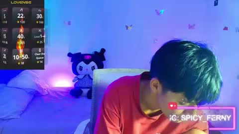 Fernanda online show from June 30, 1:28 am