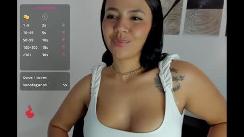 Natalia online show from January 13, 5:33 am