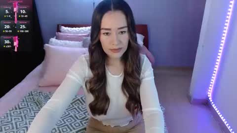 Natalia online show from December 6, 1:51 am