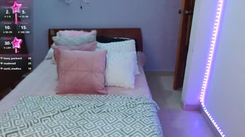 Natalia online show from January 24, 3:54 am