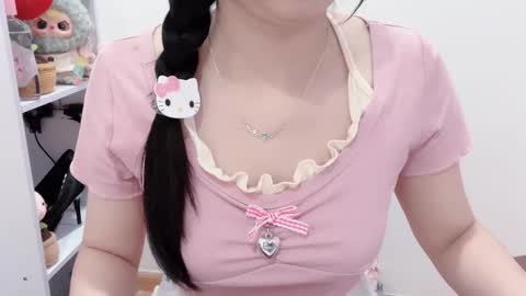 Kiki online show from March 14, 2:50 am