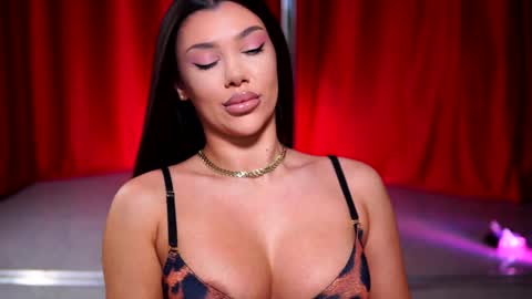 Snapshot of natydesiree chatting on January 11, 7:27 pm Naty online show from January 11, 7:27 pm