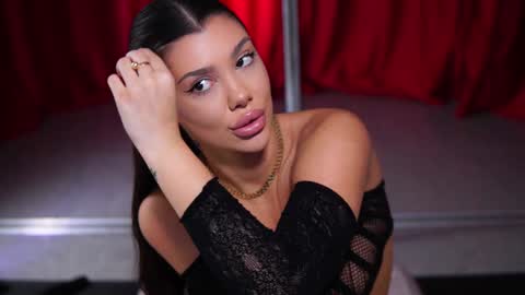 Snapshot of natydesiree chatting on January 30, 1:55 am Naty online show from January 30, 1:55 am