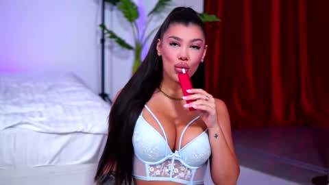 Snapshot of natydesiree chatting on September 20, 7:20 am Naty online show from September 20, 7:20 am