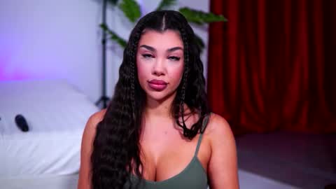 Snapshot of natydesiree chatting on October 4, 9:07 am Naty online show from October 4, 9:07 am