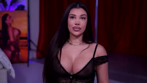 Naty online show from December 19, 7:54 pm