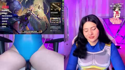 Naty online show from September 21, 9:16 pm