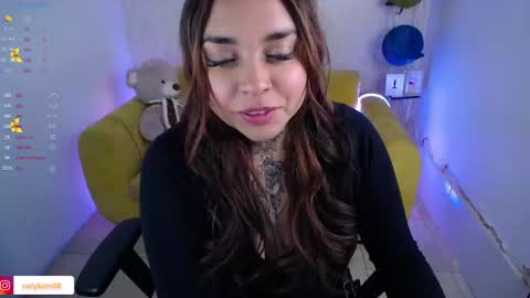 Snapshot of natykors_m_ chatting on December 18, 6:57 pm Sofia IG Natykors08 online show from December 18, 6:57 pm