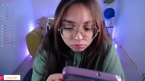 Snapshot of natykors_m_ chatting on December 21, 1:47 am Sofia IG Natykors08 online show from December 21, 1:47 am