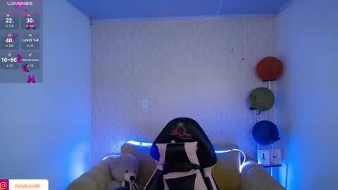 Snapshot of natykors_m_ chatting on January 8, 7:03 pm Sofia IG Natykors08 online show from January 8, 7:03 pm