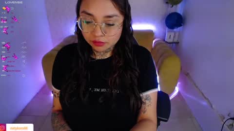 Snapshot of natykors_m_ chatting on January 22, 12:38 pm Sofia IG Natykors08 online show from January 22, 12:38 pm