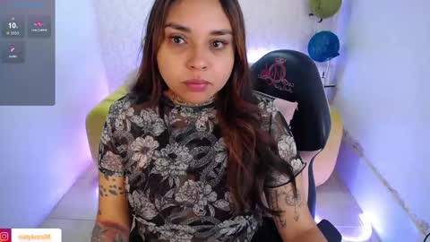 Snapshot of natykors_m_ chatting on January 28, 12:00 pm Sofia IG Natykors08 online show from January 28, 12:00 pm