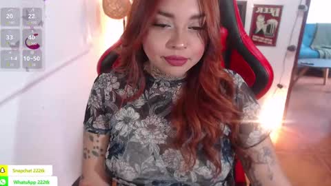 Snapshot of natykors_m_ chatting on September 23, 7:06 pm Sofia IG Natykors08 online show from September 23, 7:06 pm