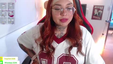 Snapshot of natykors_m_ chatting on September 26, 2:54 pm Sofia IG Natykors08 online show from September 26, 2:54 pm