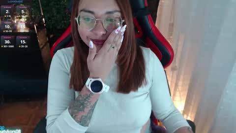 Sofia  IG Natykors08 online show from February 23, 9:12 pm