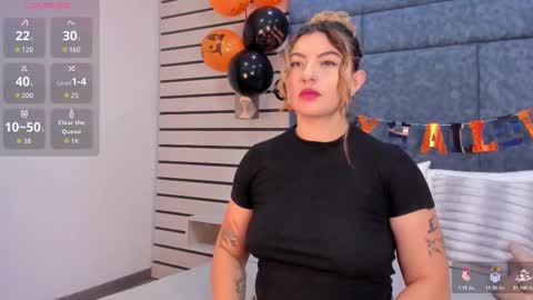 Naty  online show from October 30, 9:37 pm