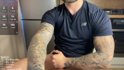 Alex Walker online show from March 29, 6:46 am