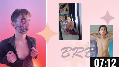 Snapshot of naughty__chris chatting on January 3, 3:22 pm Christopher Chris online show from January 3, 3:22 pm