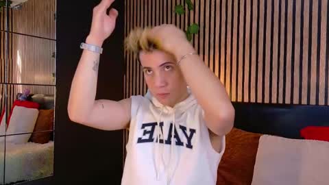 Snapshot of naughty__chris chatting on March 3, 12:48 pm Christopher Chris online show from March 3, 12:48 pm