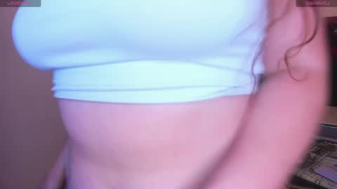 Megan online show from April 27, 11:47 pm
