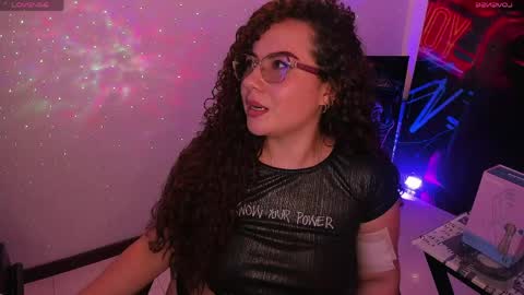 Megan online show from May 16, 2:19 am