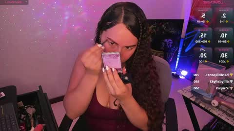Megan online show from June 3, 1:30 am