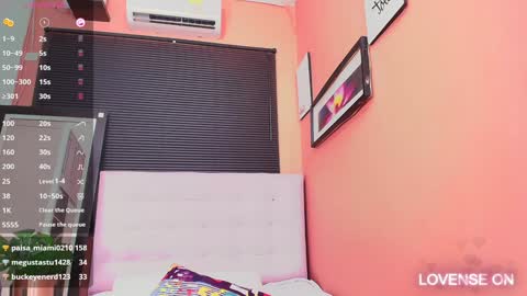 SASHA  online show from January 6, 7:35 pm