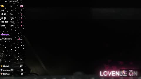 SASHA  online show from January 10, 2:57 am