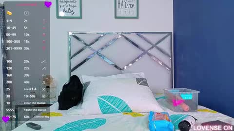 SASHA  online show from March 9, 12:31 pm