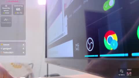 SASHA  online show from October 7, 2:42 am