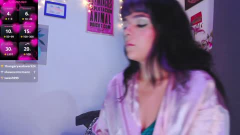 Snapshot of naughty_em_17 chatting on December 30, 11:28 pm Em please help me reach 100 thumbs up 3 online show from December 30, 11:28 pm