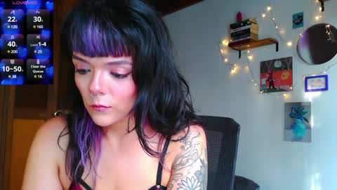 Snapshot of naughty_em_17 chatting on January 12, 10:01 pm Em please help me reach 100 thumbs up 3 online show from January 12, 10:01 pm