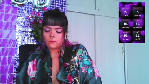 Snapshot of naughty_em_17 chatting on February 20, 6:24 pm Em please help me reach 100 thumbs up 3 online show from February 20, 6:24 pm