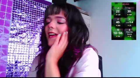 Snapshot of naughty_em_17 chatting on March 3, 6:44 pm Em please help me reach 100 thumbs up 3 online show from March 3, 6:44 pm