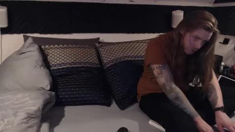 Freyja and Baldur online show from January 23, 12:14 am