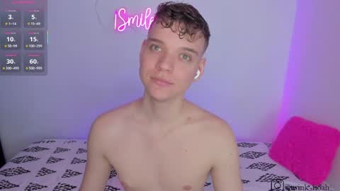 Noah online show from April 13, 10:15 pm