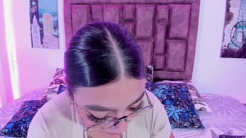 Snapshot of naughtyanamaria chatting on January 10, 2:46 am Ana online show from January 10, 2:46 am