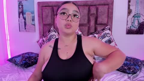 Snapshot of naughtyanamaria chatting on January 11, 3:13 am Ana online show from January 11, 3:13 am