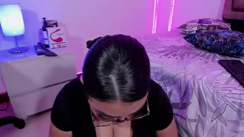 Snapshot of naughtyanamaria chatting on January 11, 9:57 pm Ana online show from January 11, 9:57 pm