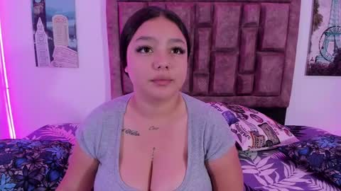 Snapshot of naughtyanamaria chatting on January 15, 3:00 am Ana online show from January 15, 3:00 am