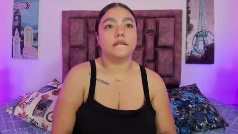Snapshot of naughtyanamaria chatting on September 16, 2:51 pm Ana online show from September 16, 2:51 pm