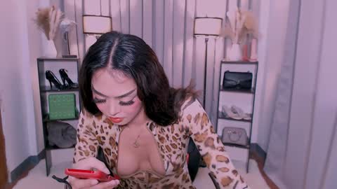 Snapshot of naughtyaurora69 chatting on February 8, 5:29 am NaughtyAurora online show from February 8, 5:29 am