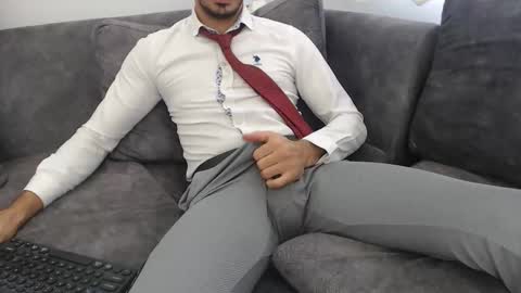 naughty pervert masterboy online show from September 9, 12:15 pm