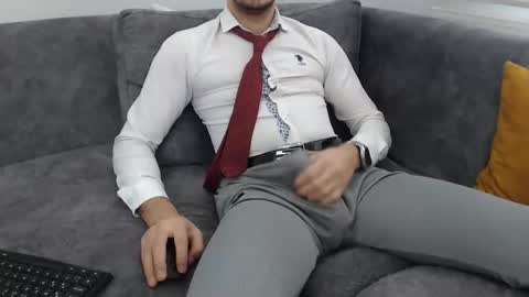 Snapshot of naughtyb00yy chatting on February 5, 12:10 pm naughty pervert masterboy online show from February 5, 12:10 pm