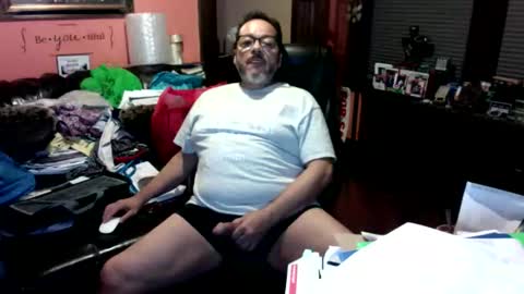 Snapshot of naughtybone chatting on October 28, 5:00 am naughtybone online show from October 28, 5:00 am