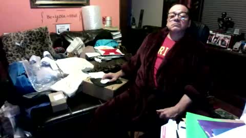 naughtybone online show from February 3, 5:38 am