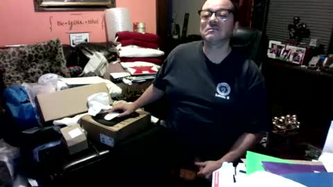 naughtybone online show from February 27, 5:40 am