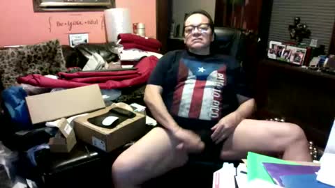 Snapshot of naughtybone chatting on March 23, 5:00 am naughtybone online show from March 23, 5:00 am