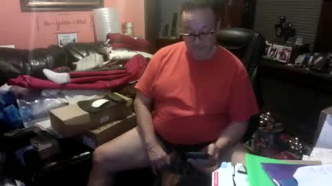 Snapshot of naughtybone chatting on April 14, 2:06 am naughtybone online show from April 14, 2:06 am