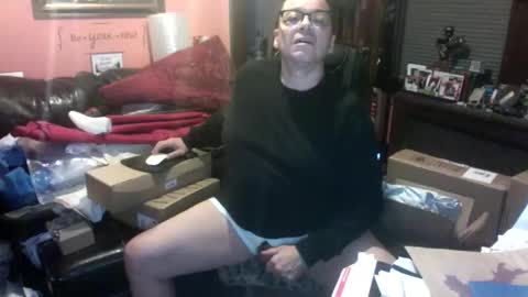 Snapshot of naughtybone chatting on April 27, 4:54 am naughtybone online show from April 27, 4:54 am